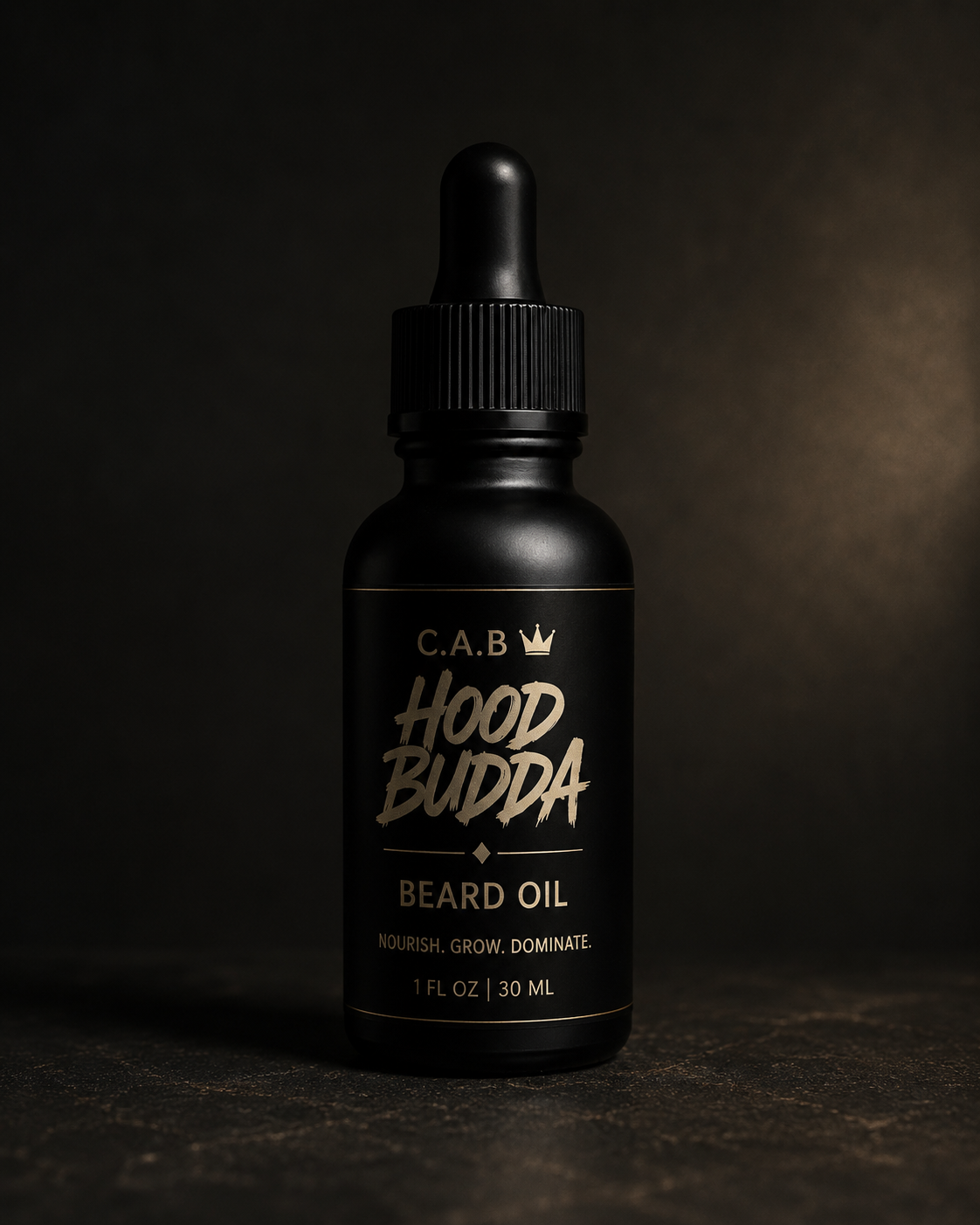 HOOD BUDDA BEARD OIL